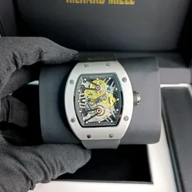 sagat Richard Mille taze model