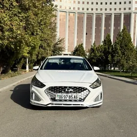 Hyundai Sonata 2019