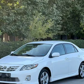 Toyota Corolla 2012