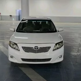 Toyota Corolla 2008