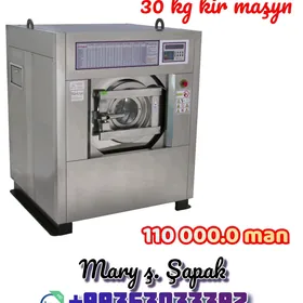 kir ýuwujy maşyn
