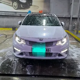 Kia Optima 2019
