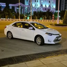 Toyota Corolla 2017