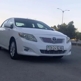 Toyota Corolla 2010