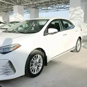 Toyota Corolla 2017