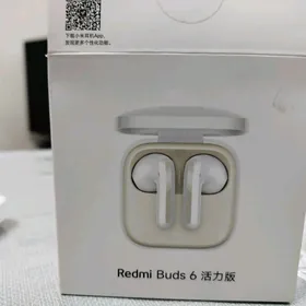 Наушники Redmi