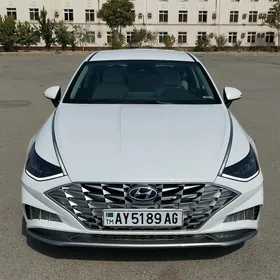 Hyundai Sonata 2021