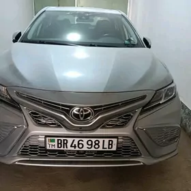 Toyota Camry 2019