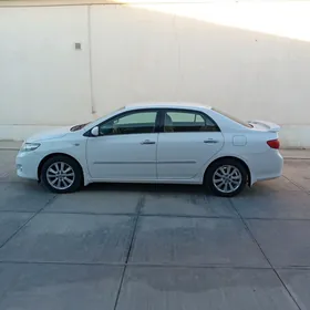Toyota Corolla 2010