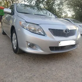 Toyota Corolla 2010