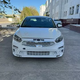 Kia Forte 2020
