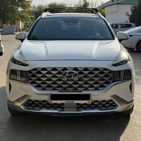 Hyundai Santa Fe 2023