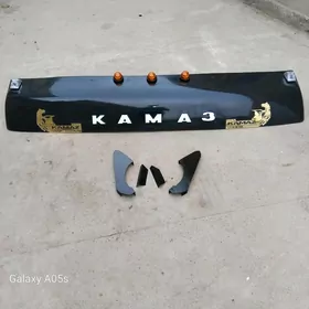 kamaz açki