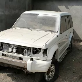 Mitsubishi Pajero 1992