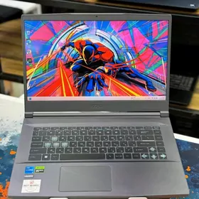 🤩MSI Thin 15/64gb RAM+2TB SSD