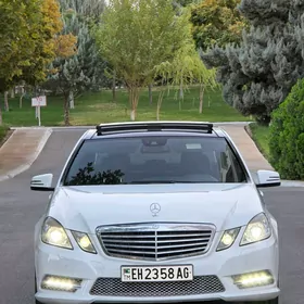 Mercedes-Benz E350 2009