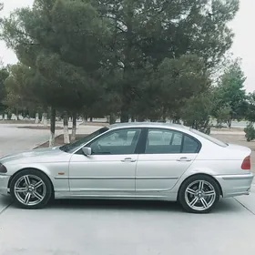 BMW 325 2001