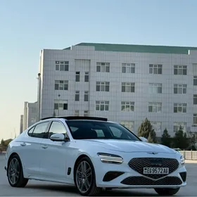 Genesis G70 2022
