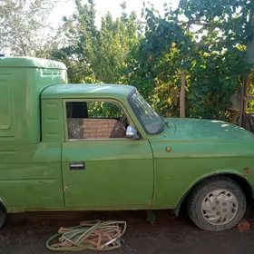 Москвич 412 1991