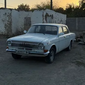 Gaz 24 1986