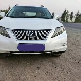Lexus RX 350 2010