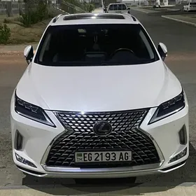 Lexus RX 350 2020