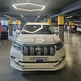 Toyota Land Cruiser 2010