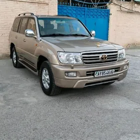 Toyota Land Cruiser 2005