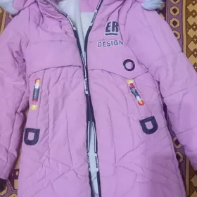 Çaga kurtka