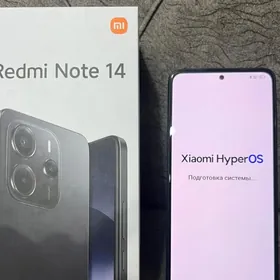 Redmi not 14 8/256