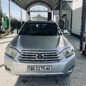 Toyota Highlander 2010