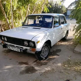 Lada 2106 1986