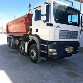 Man TGX 2008