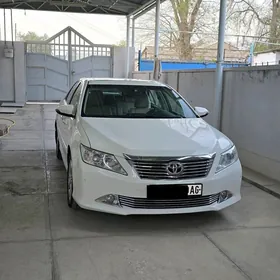 Toyota Aurion 2013