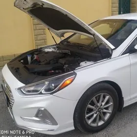 Hyundai Sonata 2018