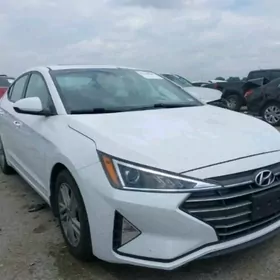 Hyundai Elantra 2020