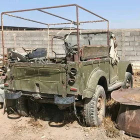 UAZ 469 1980