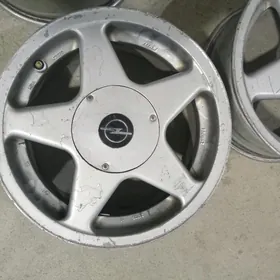 Disga 15 opel
