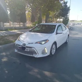 Toyota Corolla 2017