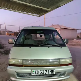 Toyota Town Ace 1988
