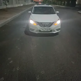 Nissan Sentra 2017