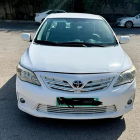 Toyota Corolla 2013
