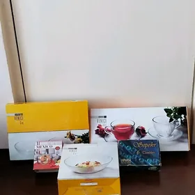 ПОСУДА ДЛЯ КУХНИ