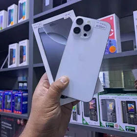 IPHONE 16 PRO MAX 512GB WHITE