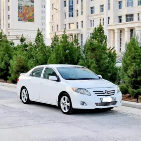 Toyota Corolla 2009