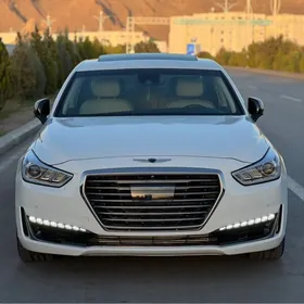 Genesis G90 2019