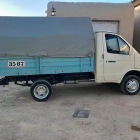 Gaz Gazel 2001