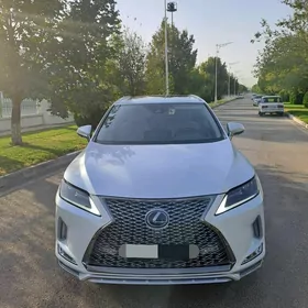 Lexus RX 350 2021