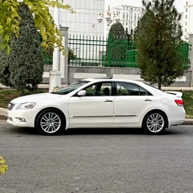 Toyota Aurion 2008