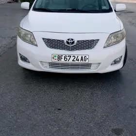 Toyota Corolla 2009